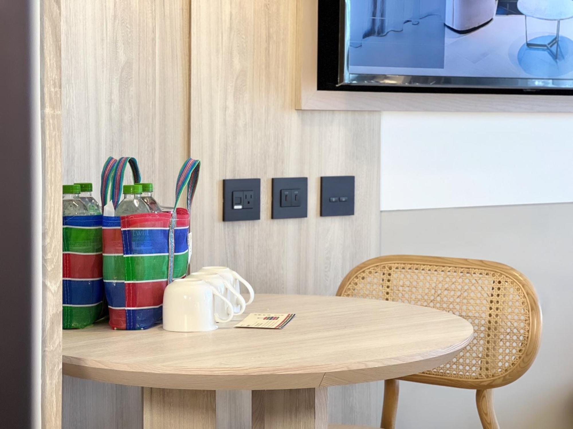 Boutech Jiantan Hotel Tajpej Zewnętrze zdjęcie
