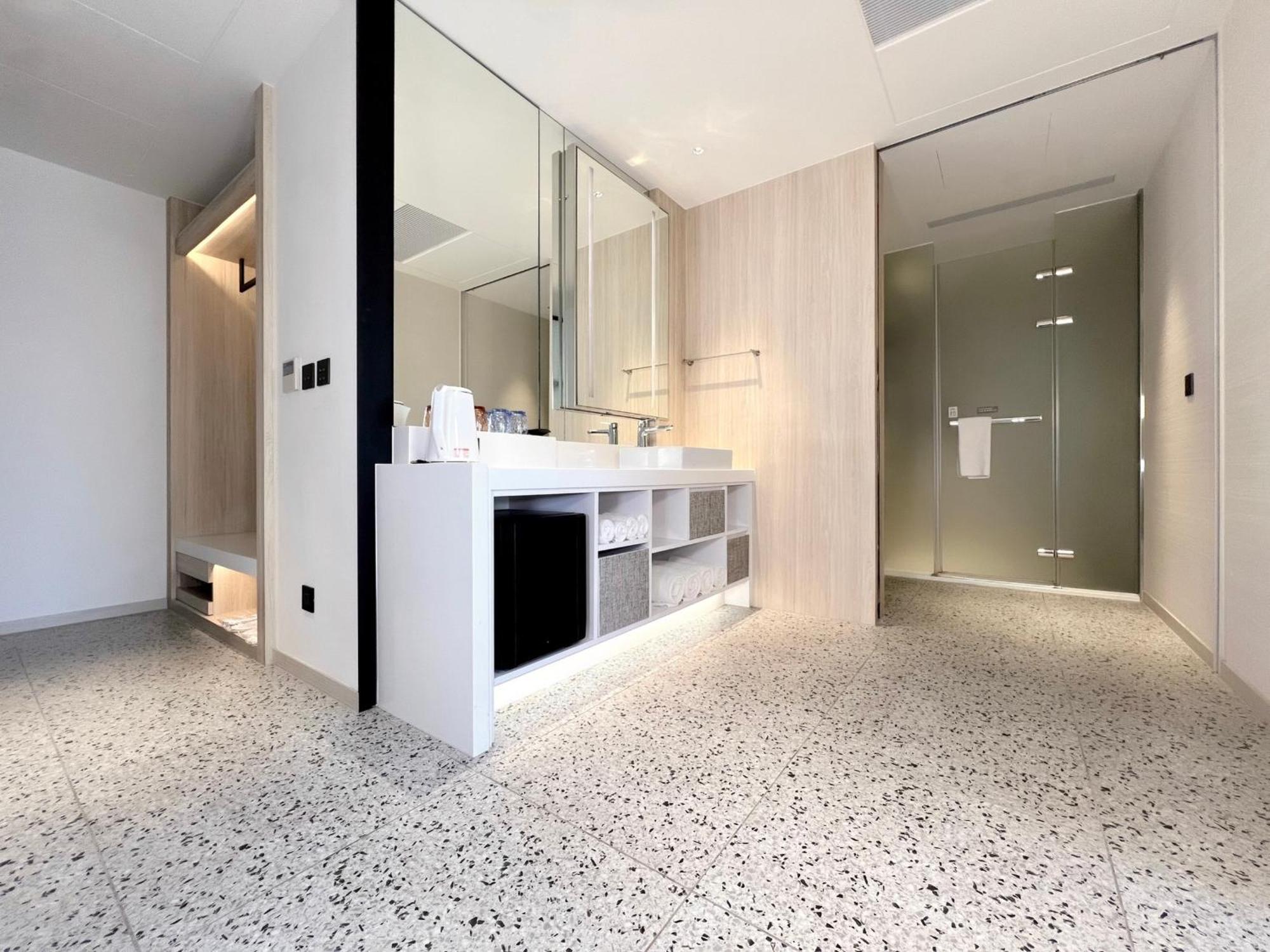 Boutech Jiantan Hotel Tajpej Zewnętrze zdjęcie