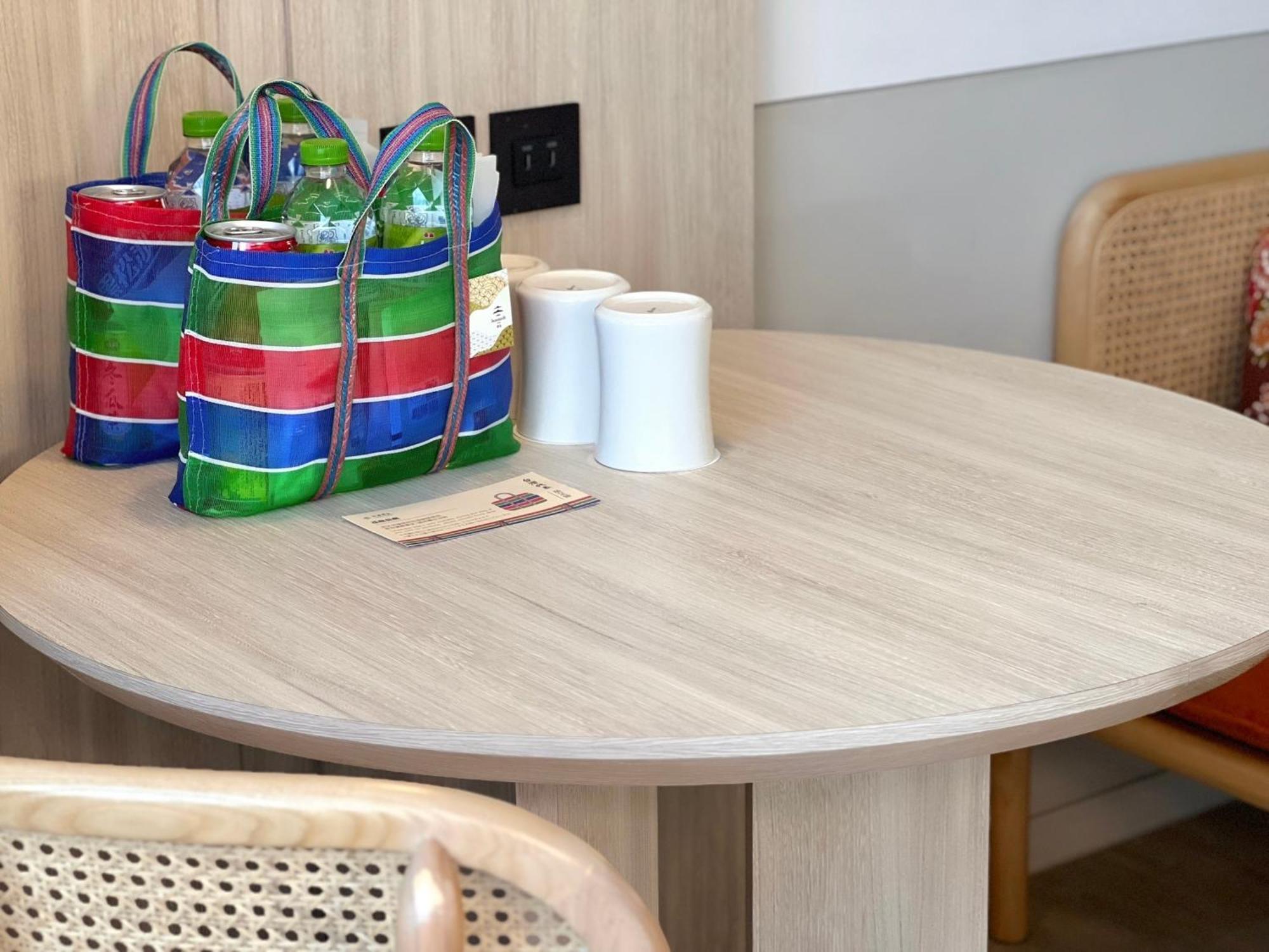 Boutech Jiantan Hotel Tajpej Zewnętrze zdjęcie