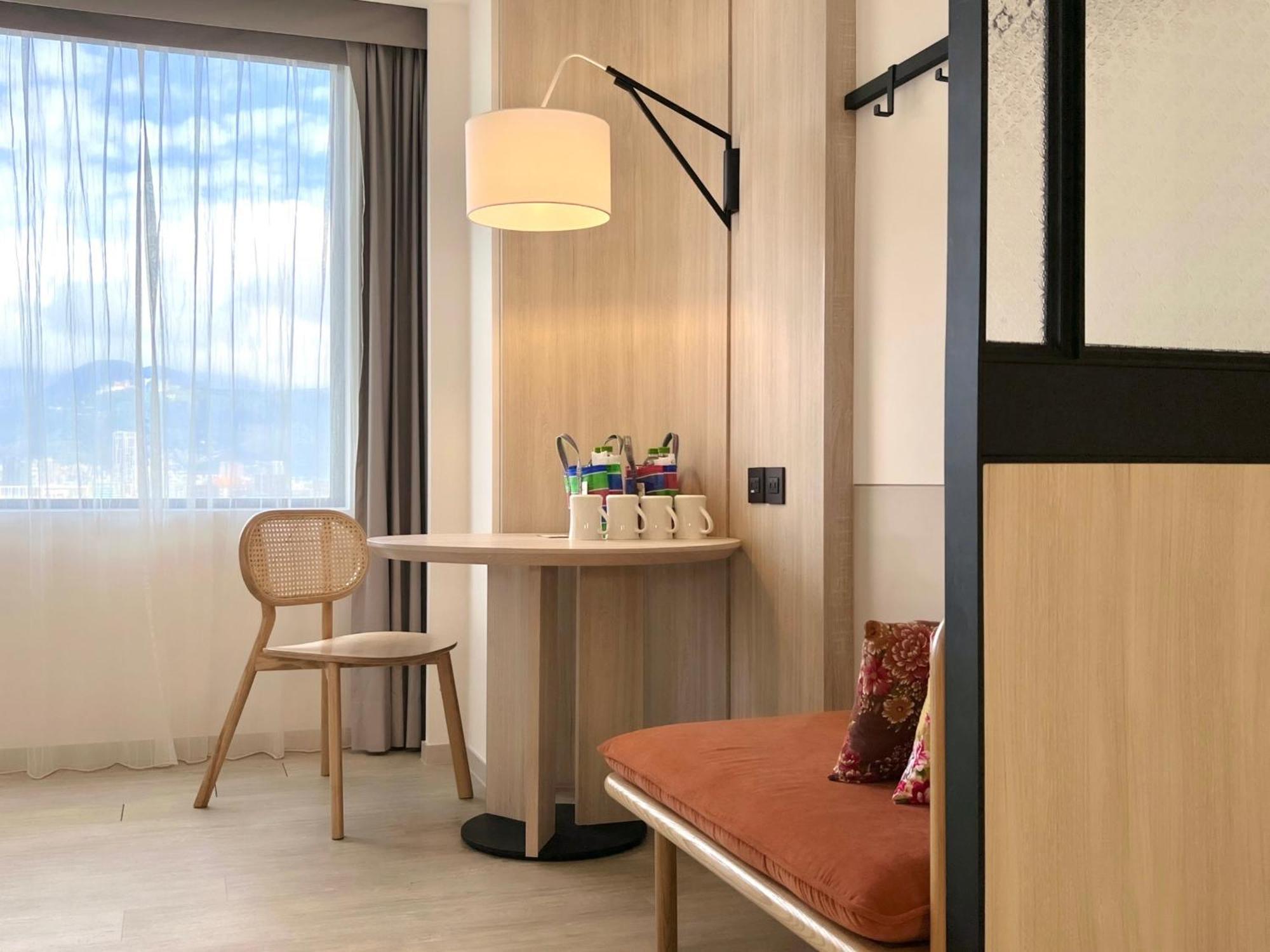 Boutech Jiantan Hotel Tajpej Zewnętrze zdjęcie