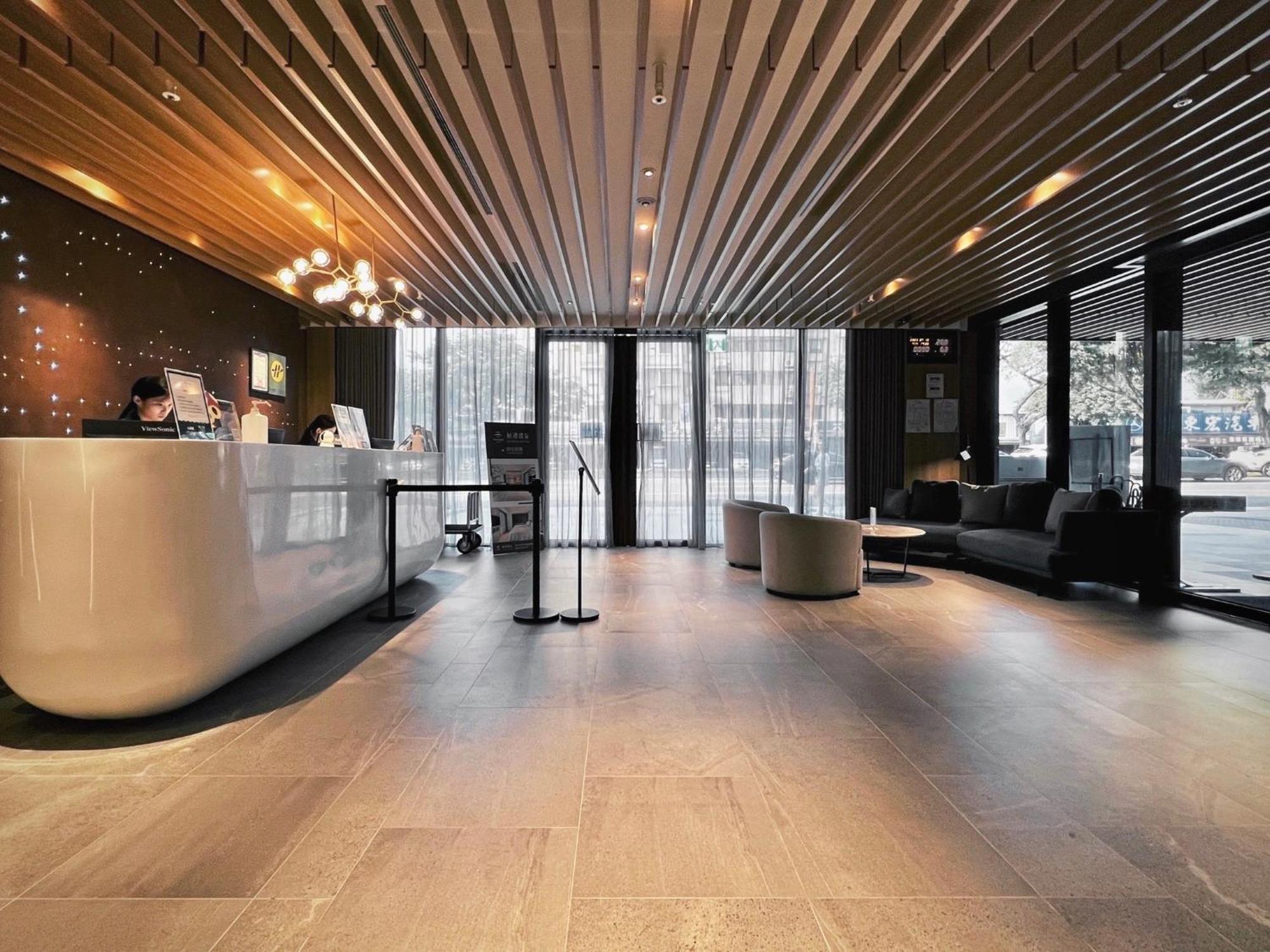 Boutech Jiantan Hotel Tajpej Zewnętrze zdjęcie