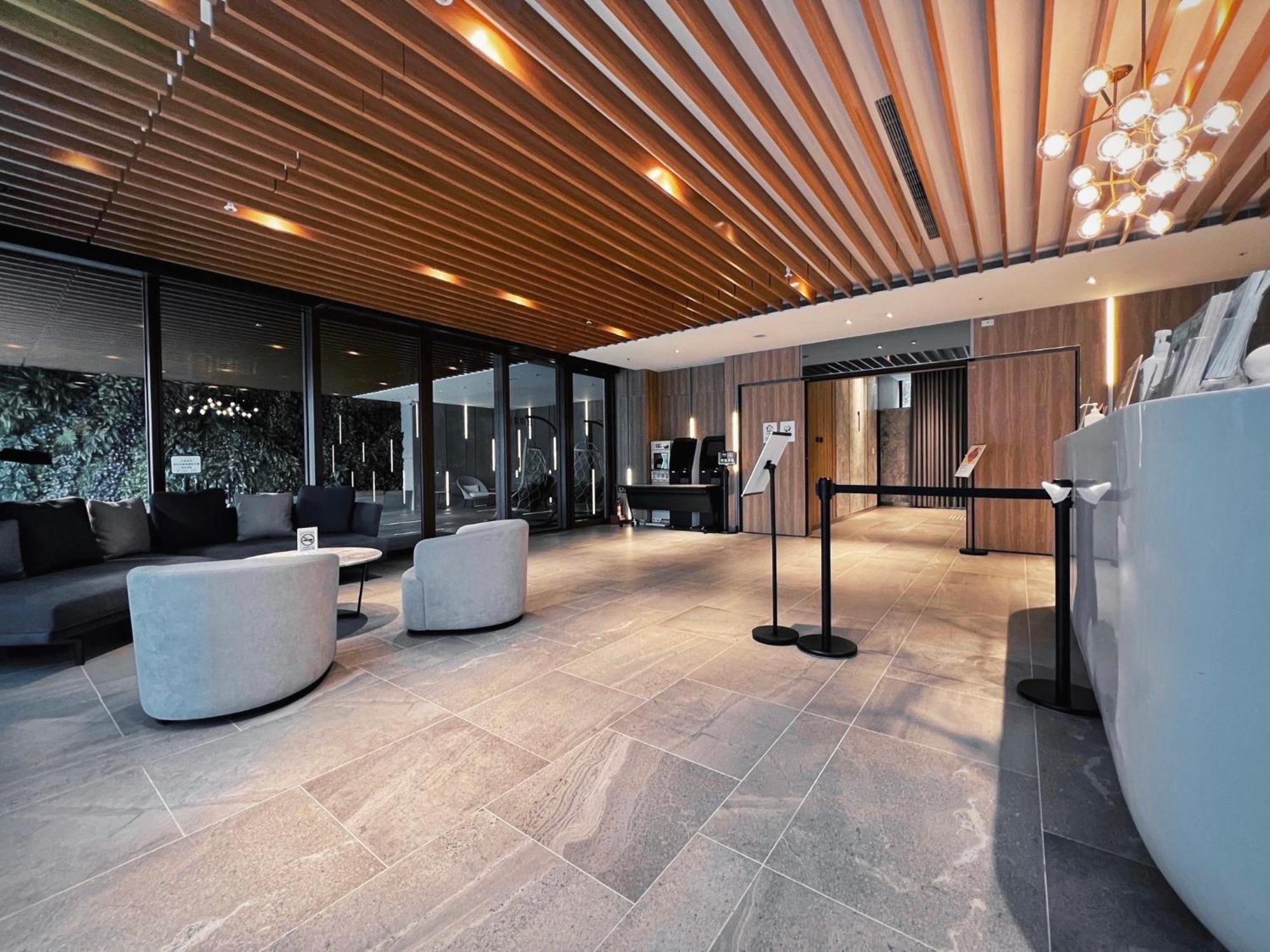 Boutech Jiantan Hotel Tajpej Zewnętrze zdjęcie