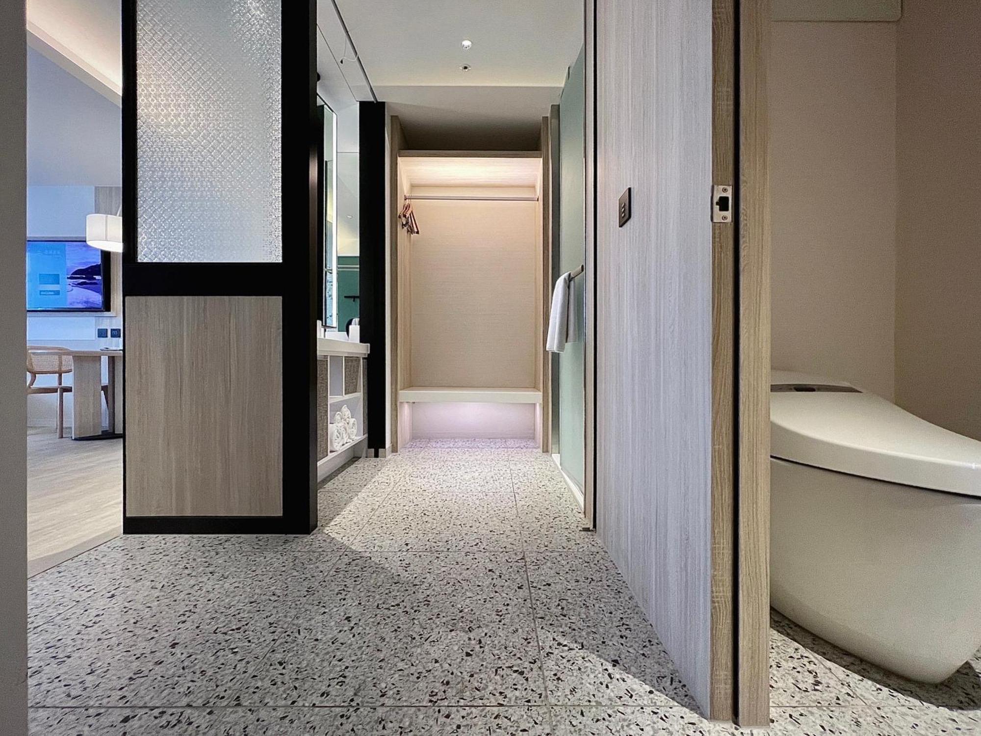 Boutech Jiantan Hotel Tajpej Zewnętrze zdjęcie